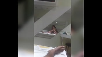 Esposa cavalgando gostoso no motel