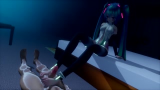 3D Hentai MMD - Foot Fetish Remaster (AutumnJelly)
