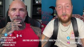 Porn Star Confessions - Kaleb Bleu (episode 123)