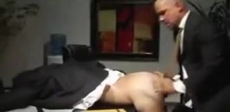 Fucking in the Office