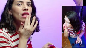 Red Sunglasses Cumarthd