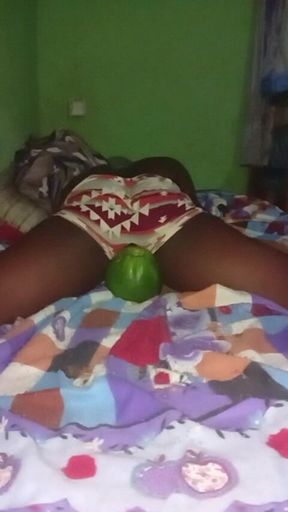 Bryson Big Dick Scattered Her Pussy