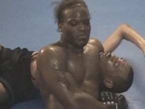 Black Wrestling 7