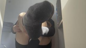 Gag on my dirty socks 🧦