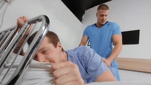 Men: The Doctor Is In - and He's Doin' It!
