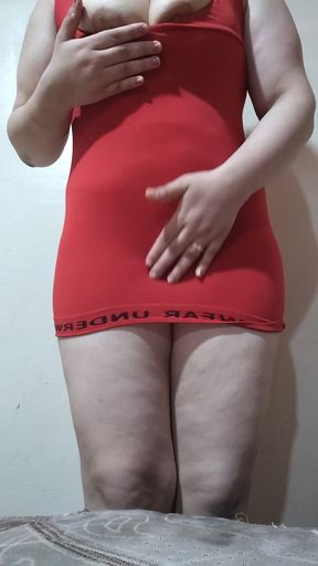 You Want to See Me in My Full Feminine Form?