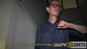 part 2: emma is rejected by lil timy, a wizard fucks her and gives her supernatural powers to fuck any man