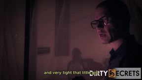 part 2: emma is rejected by lil timy, a wizard fucks her and gives her supernatural powers to fuck any man