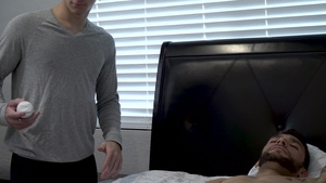 Brother Crush: Intense Stepbrothers' Battle