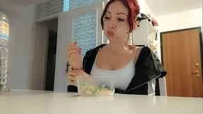 ChantalChannel - eat my shrimps and burps again