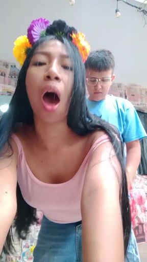 Beautiful people let's have fun this Saturday