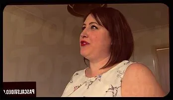 Curvy British Sub Laura Louise Dominated in BDSM best adult videos