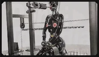 Bound Beauty's Sultry Sucking Session - 15-Second Hardcore Bondage