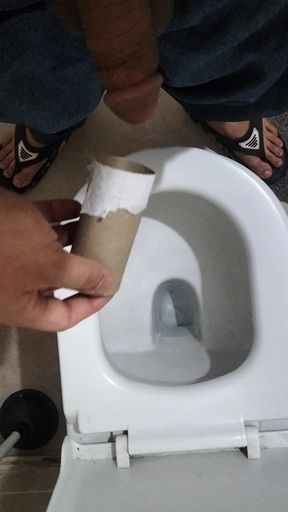 Colgate Mint for While Masturbating
