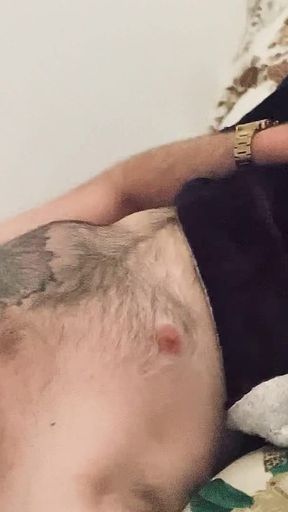 Boyfriend in My Thong