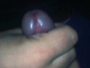 amazing hard cock wanking and cum