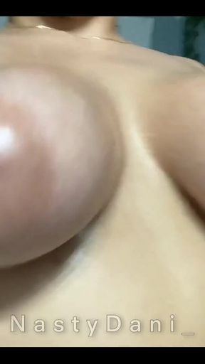 Now That I Think About It I Might Need to Make a New Oily Titty Video Too