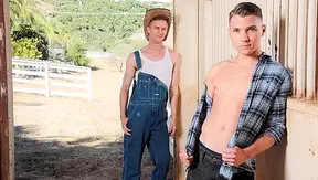 Barn Heat: Elye Takes Black Tys Thick Dick Deep With Raw Passion – NextDoorRaw