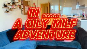 Maisie Lewis Gets Oiled up by Katie Summer