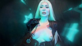 Sensual intense Hands free orgasm with gloves - ASMR, REPROGRAMMING , HFO