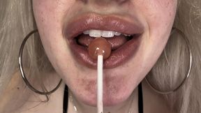 Mouth & Drool Fetish special