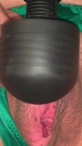 Iconic moment from &quot;Wetwife tied up and teased 1&quot;