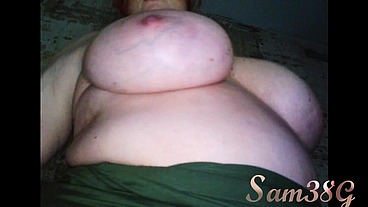 Big Titty JOI with Busty Babe Sam38g