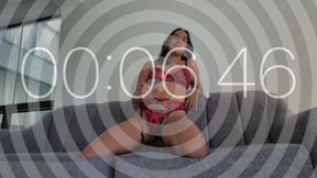 Goon Boost 6 W Loop Femdom JOI Edging