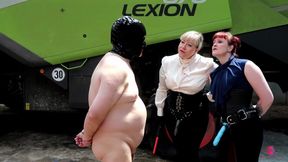 Down On The Farm - Double Drilling