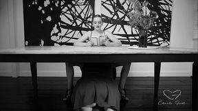 Watch Amber Moore turn Charlie Forde'_s pages into sighs. Erotica at its finest (Girl Girl)