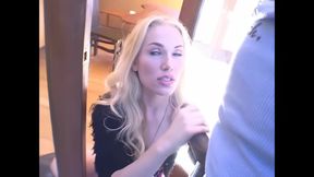 Don't Say a Word... I Fuck You in the Ass with My Huge Black Cock!!