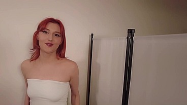 198 - 1 Babe fucks for creampie