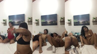 Teen latina fingering her gap dripping pussy till cum gutters