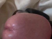 Milking Pre-Cum
