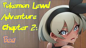 Pok&eacute_mon Lewd Adventure Ch 2: Bea