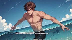 Hot Underwater Blowjob- Shadows of Ambition #19- Gameplay