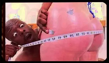 Intense Interracial Action: Big Black Cock for Snowbunny Trending video