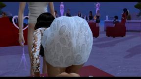 Summer Walker big black ass