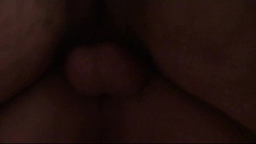 hard fist session for ebony by mature old XXL
