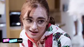 Horny Studs Surprise Their Stepsisters With Their Dicks