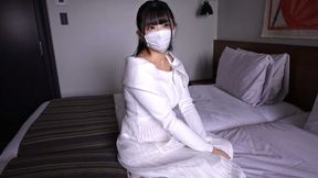 Colossal Breasts ''j Cup'' Gravure Idol Completely Personal Shooting Video Filmed in Secret at the Office