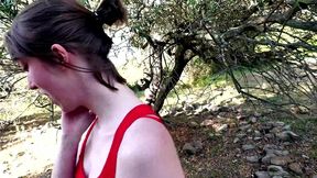 une pratique inhabituelle pour cette coquine de daisy !
