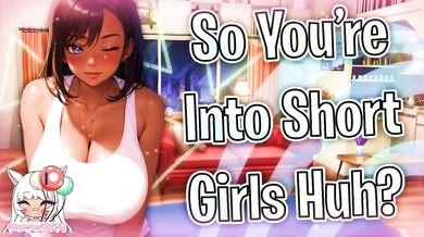 [F4M] | Your Short & Cute Best Friend Wants To Dom You (And Call You Daddy) {Lewd ASMR}