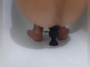 My favorite butt plug