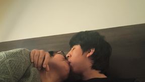 This Single Stepmom Wants to Get My Cum Out of Me at All Costs, She's a Whore