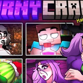 HORNYCRAFT - [Review &amp; Scenes] - MINECRAFT EROGE