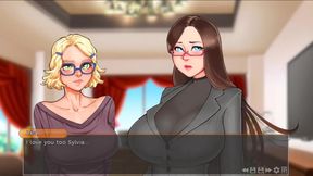 Sylvia - 27 Resign to Love