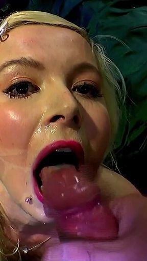 Ggg John Thompson, Casting to Cum and Swallow