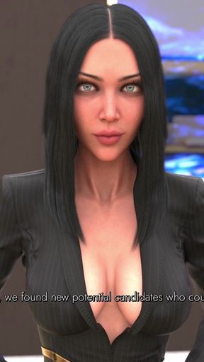 We Are Lost by Maddog - Busty Goth Stepdaughter Wants Sex 14