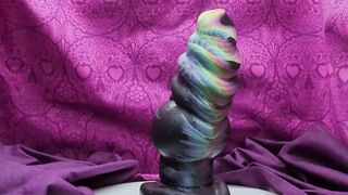 DirtyBits' Review - Return of Pluto - Paladin Satisfaction Sculptors - ASMR Audio Sex Toy Review
